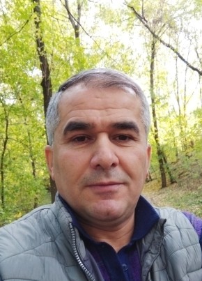 Zaur Akhmedov, 47, Russia, Moscow