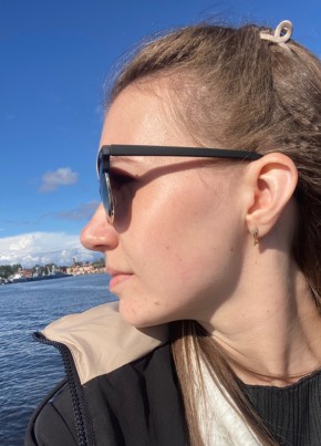 Алина из Барнаула 26 лет