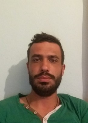 Ali Toraman, 25, Turkey, Osmaniye