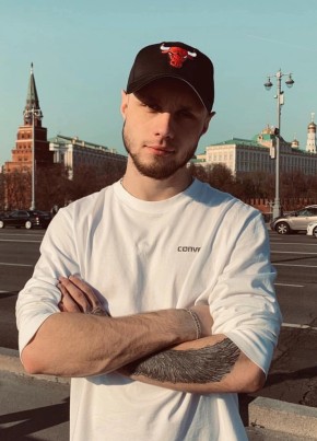 Михаил, 25, Россия, Пушкино