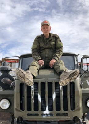 Timofey, 51, Russia, Moscow