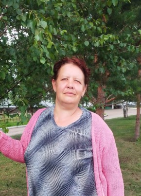 Марина, 47, Россия, Юрга