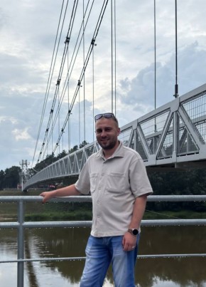 Oleg, 31, Belarus, Lida