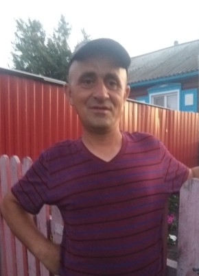 Алексей, 43, Россия, Тюкалинск