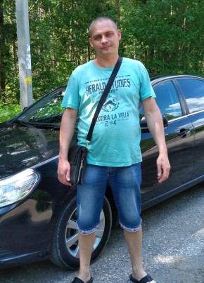 Олег, 43, Россия, Феодосия