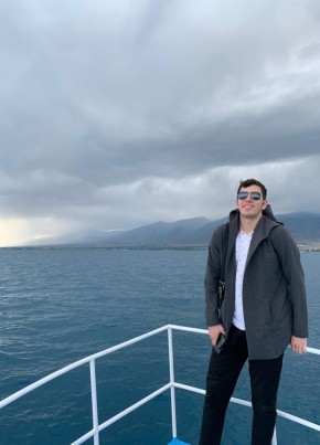 Hamza, 23, Türkiye Cumhuriyeti, Kahramanmaraş