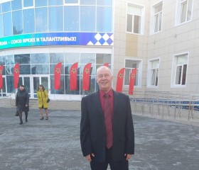 Yuriy, 69, Ulyanovsk