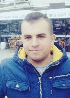 Murat, 21, Türkiye Cumhuriyeti, Hashır
