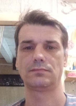 Ростислав, 43, Россия, Самара
