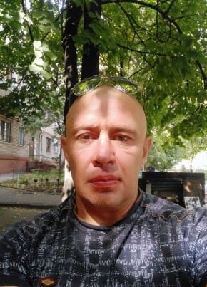 Толян, 47, Україна, Кременчук