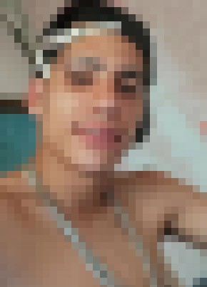 Cesar Silva из Sorocaba 20 лет