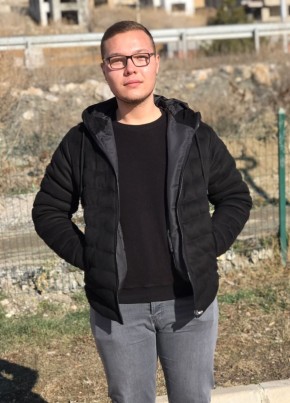 Ahmet, 25, Türkiye Cumhuriyeti, Ravli