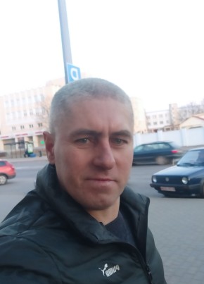 Олег Романцевич, 47, Рэспубліка Беларусь, Горад Полацк