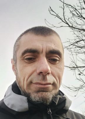 Коля, 41, Россия, Нижнегорский
