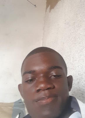Geyse ferreira, 23, République démocratique du Congo, Kolwezi