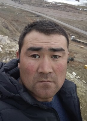 Aidarbek  ibragi, 37, Кыргыз Республикасы, Бишкек