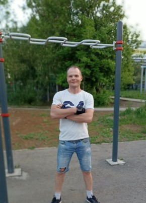 Vlad, 44, Russia, Perm