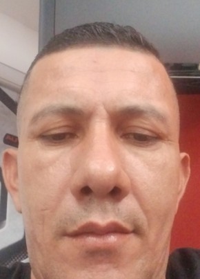 Sebastián, 43, República de Colombia, Cúcuta