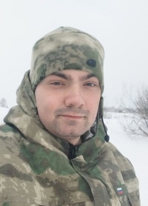 Кирилл, 24, Россия, Топки