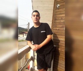 Gustavo, 23 года, Porto União