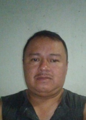 Carlos Felix, 48, República de Guatemala, Nueva Guatemala de la Asunción