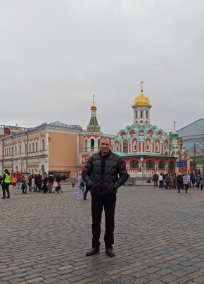 Viktor, 52, Russia, Strunino