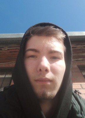 Денис, 21, Россия, Екатеринбург