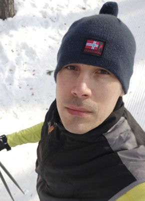 Андрей из Екатеринбурга 43 года