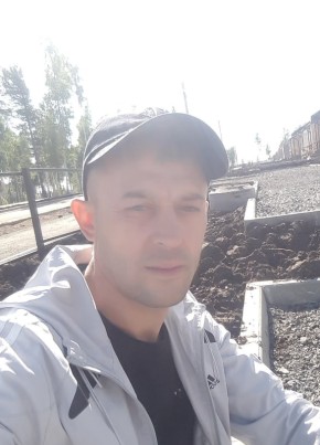 Иван, 39, Россия, Тулун