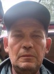 Володя, 53 года, Челябинск