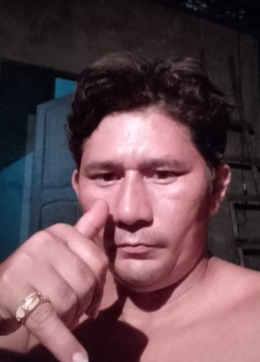 Nazareno Barreto, 36, Brazil, Belem (Para)