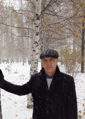 Игорь Шкварчук, 53, Россия, Нижнекамск