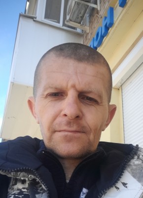 Пётр, 43, Россия, Воронеж