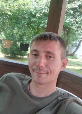 Антон из Сходни 31 год