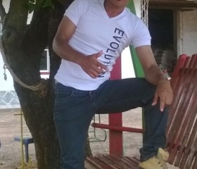 Mario, 34, San Antonio