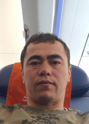 Akmal, 33, Russia, Murmansk