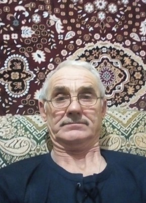 Александр, 67, Россия, Омск