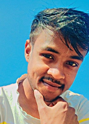 Prithvi, 20, India, Bodh Gaya