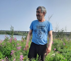 Дима, 68 лет, Норильск