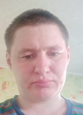 Дмитрий Гелсер, 33, Россия, Карасук