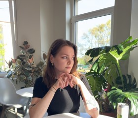 Kristina, 28, Amsterdam