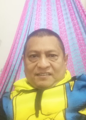 Gabriel cruz, 60, Estados Unidos Mexicanos, Mérida