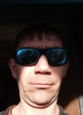 Владимир из Благовещенск (Амурской обл.) 43 года