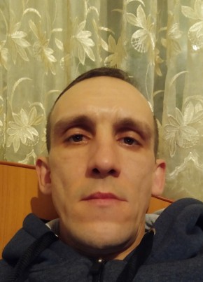 Андрей Гилев, 38, Россия, Ялуторовск