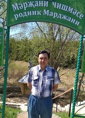 Гена, 52, Россия, Казань