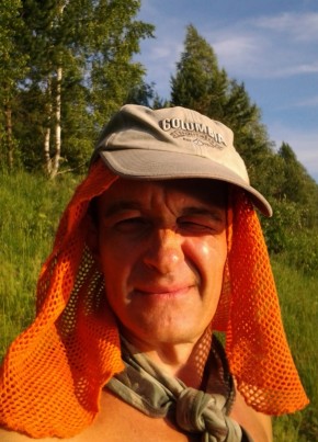 Sezam, 45, Russia, Krasnoyarsk