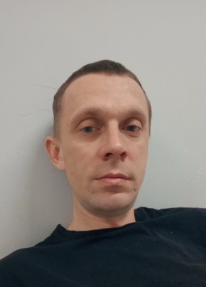 Егор из Ярославли 37 лет