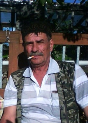 WLADIMIR, 69, Россия, Алдан