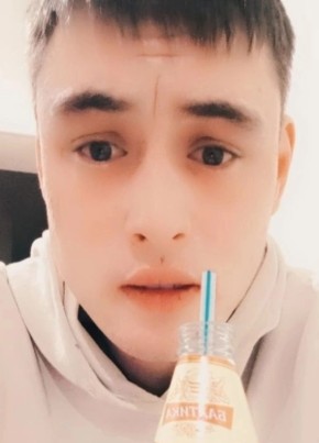 Алексей из Улан-Удэ 23 года