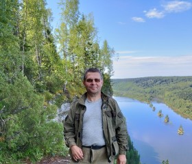 Serg, 56 лет, Киров (Кировская обл.)